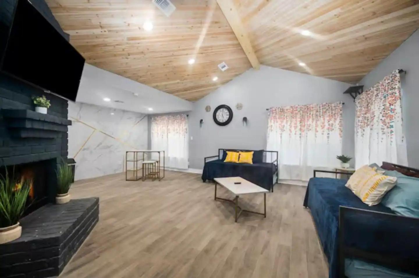 Spacious 1Br Galleria Apt With Pool & Free Park 休斯敦 外观 照片