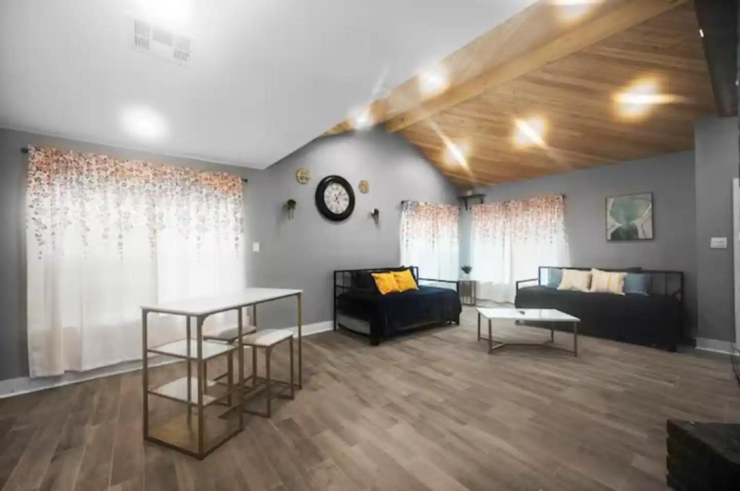 Spacious 1Br Galleria Apt With Pool & Free Park 休斯敦 外观 照片